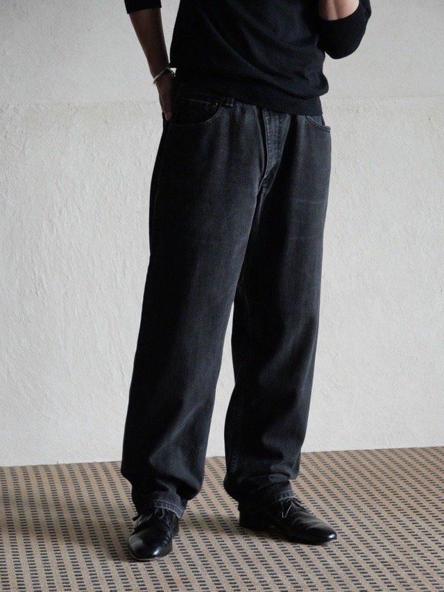 00's Canadian Levi's 550 BLACK