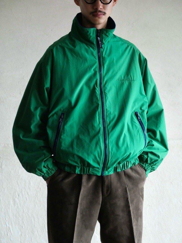 00's Vintage Eddie Bauer WINDFOIL, Green