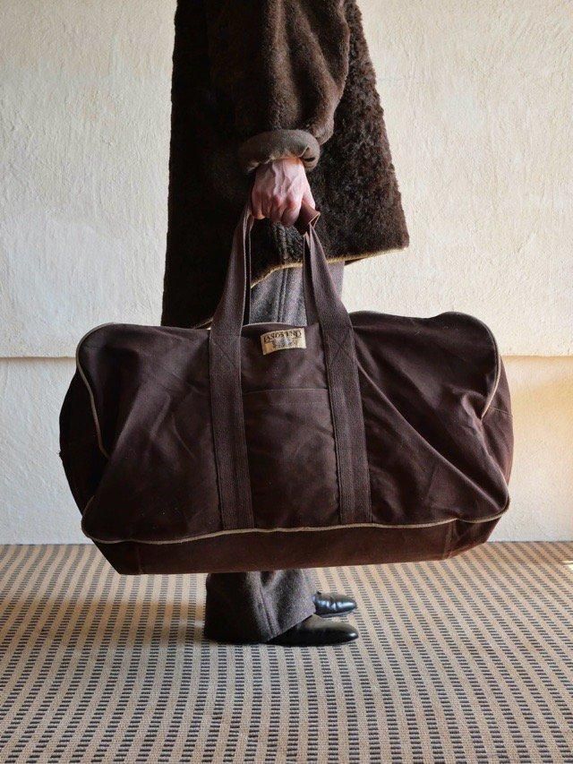 1990's Vintage LANDS'END Boston Bag