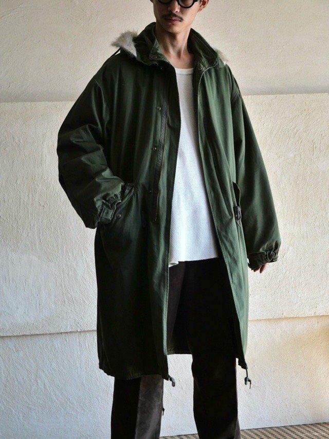M-65 Parka FULL SET Type