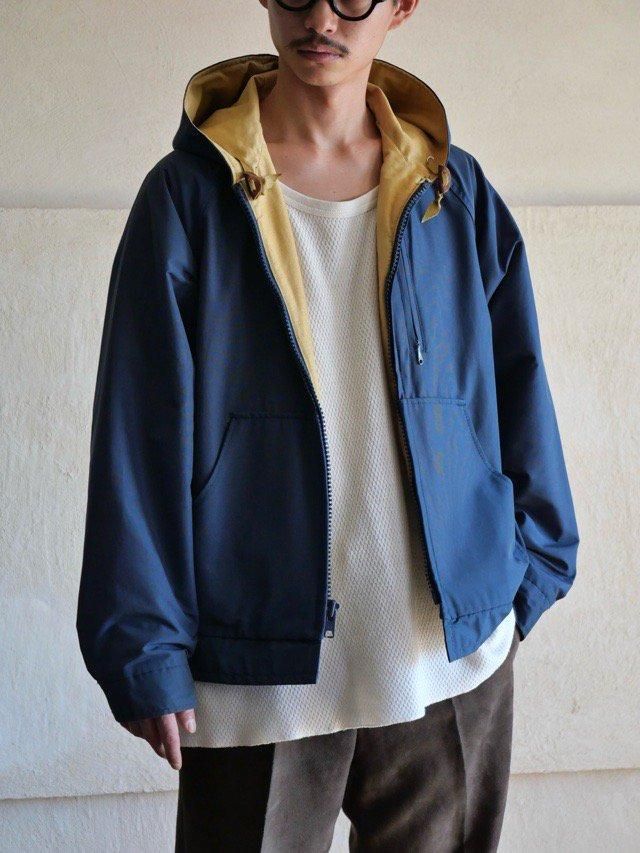 1970s Vintage Woolrich Hooded Jacket