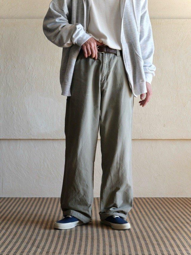 00's Columbia Cotton Canvas Carpenter Pants
