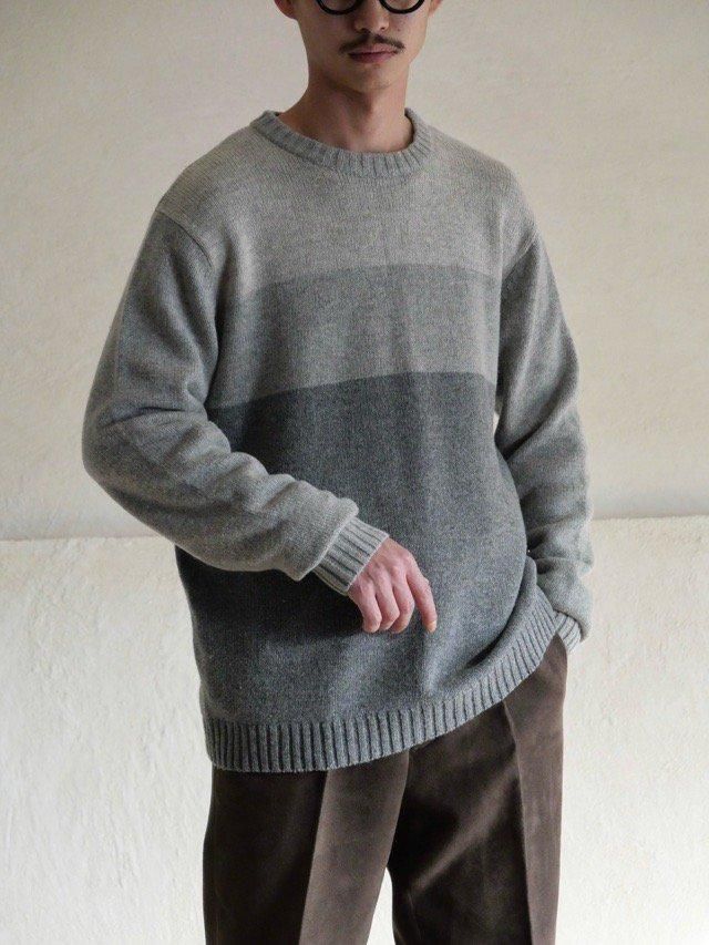 Deadstock 00's Denver Hayes Knit Sweater