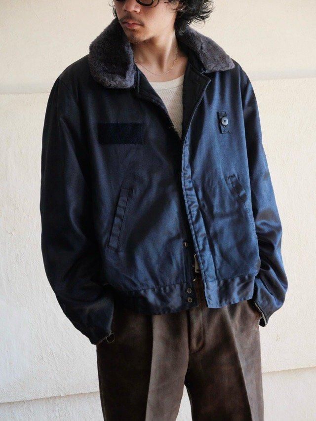 1970's Vintage Guard-Man Blouson Navy