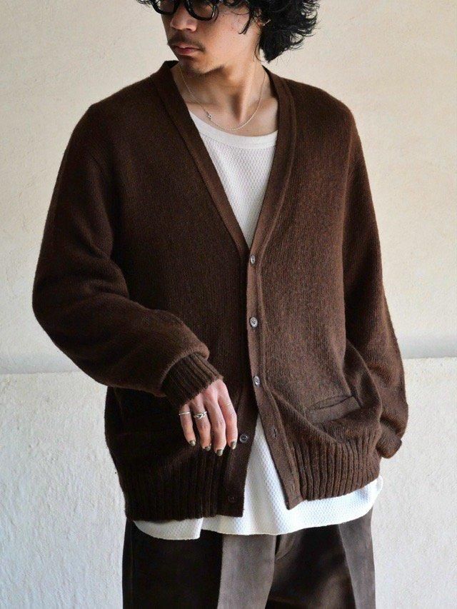 1960&#12316;70s Vintage McGREGOR Acryl Cardigan