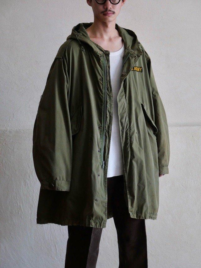 1950's U.S.ARMY Vintage M-51 Field Parka