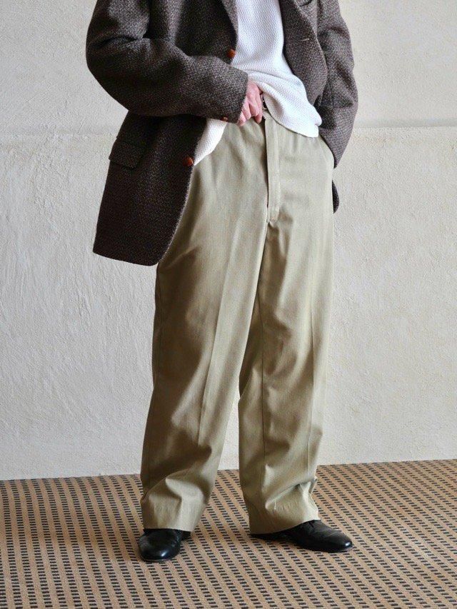 ~1990's Vintage Dickies874 Work Pants
Made in USA.