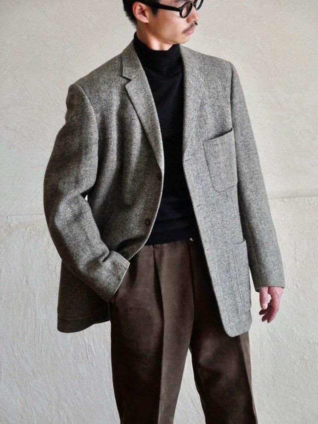1960's~ Vintage HarrisTweed Blazer