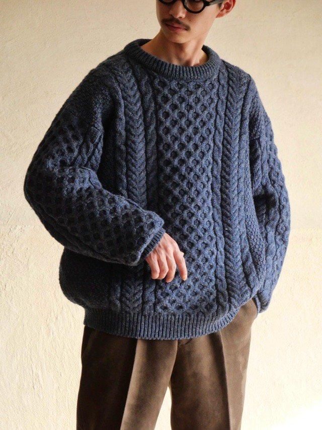 1980's L.L.Bean Alan Knit Sweater