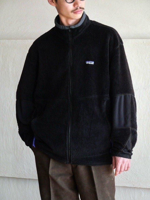00's Patagonia R2Jacket Black