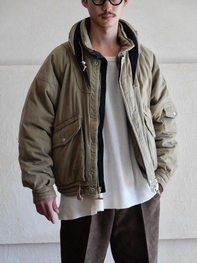 1990's Vintage MIGHTY-MAC Sailing Down Jacket