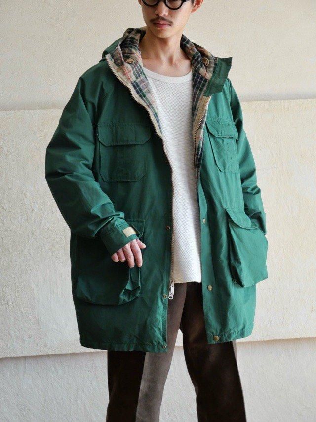 1970s Vintage Woolrich Mountain Jacket