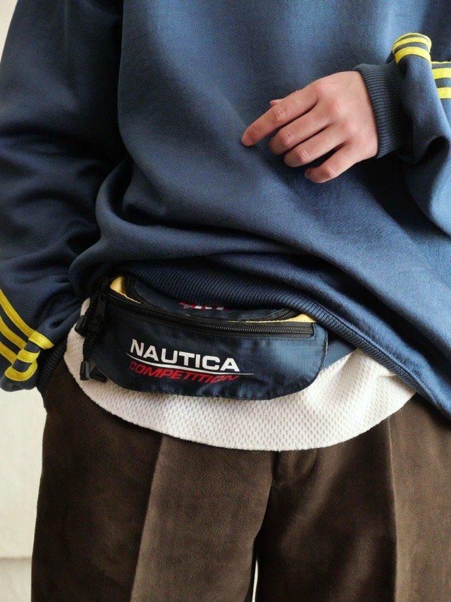 00's NAUTICA Waistpouch