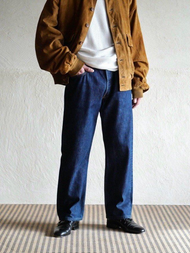 ~Early00's Euro Levi's501, Made in SPAIN.