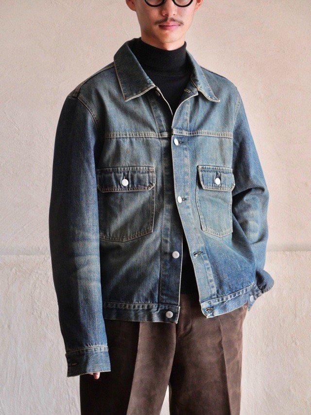 　HELMUT LANG ヴィンテージ コーデュロイジャケット M Helmut Lang Spring 1998 Menswear Fashion Show