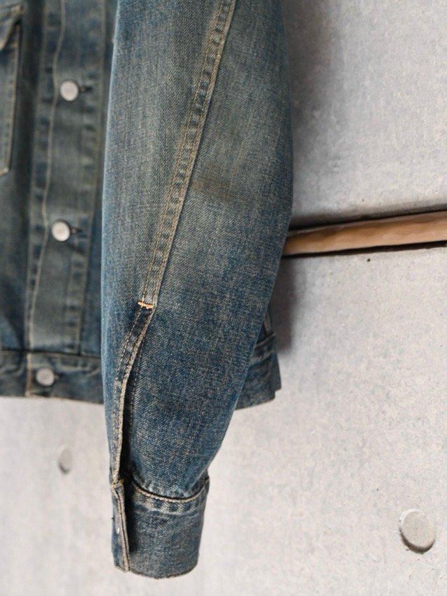 helmut lang 本人期　507xx セカンドタイプ　デニムジャケット 50s Levis 507XX デニムジャケット セカンド 40 | ACORN Buy