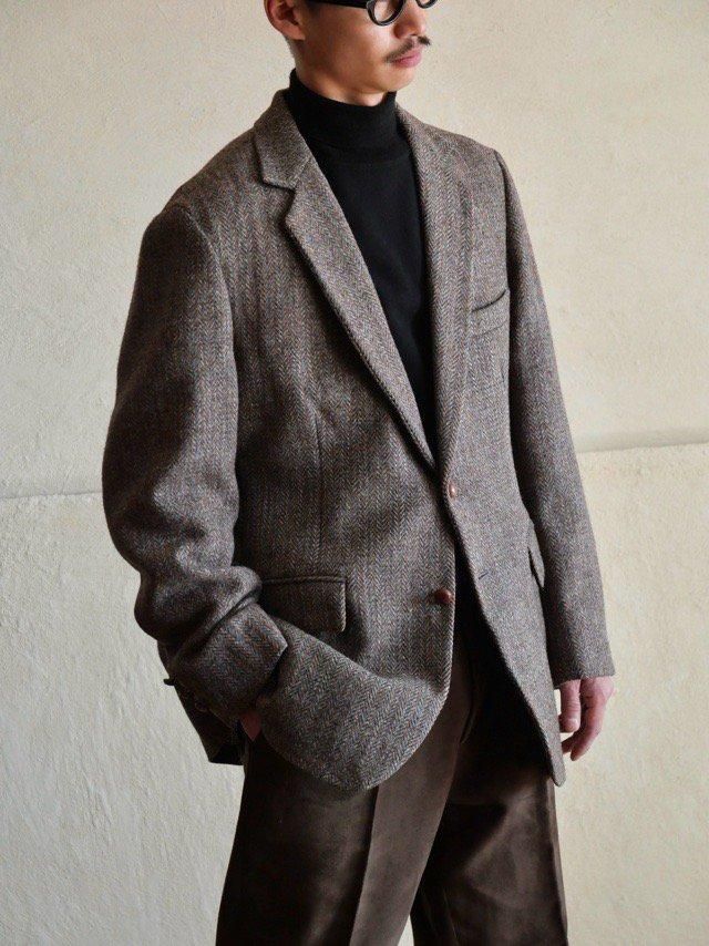 1980's Vintage Dayton's HarrisTweed Jacket
