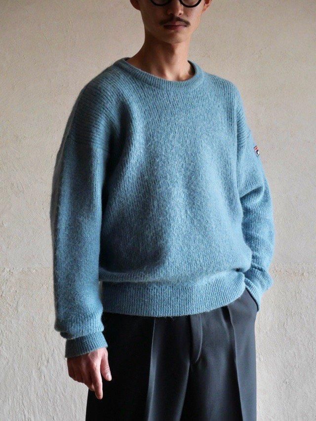 1980~90's Itailan Vintage FILA
Wool&Mohair? Knit Sweater