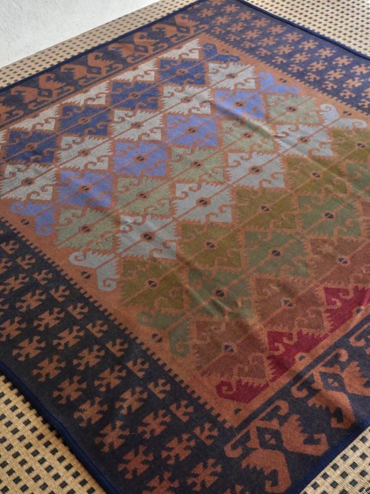 PENDLETON Wool Native Pattern Rug
Made in USA.