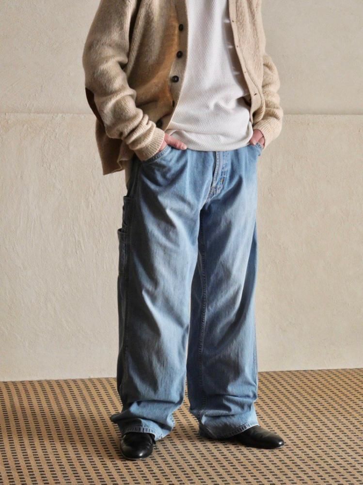 00's~ Levi's Denim Carpenter Pants