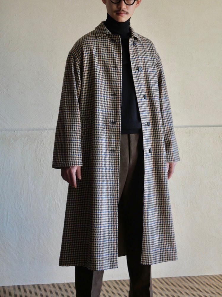 1980's Vintage Aquascutum of London, 
Reversible Coat "Made in England"