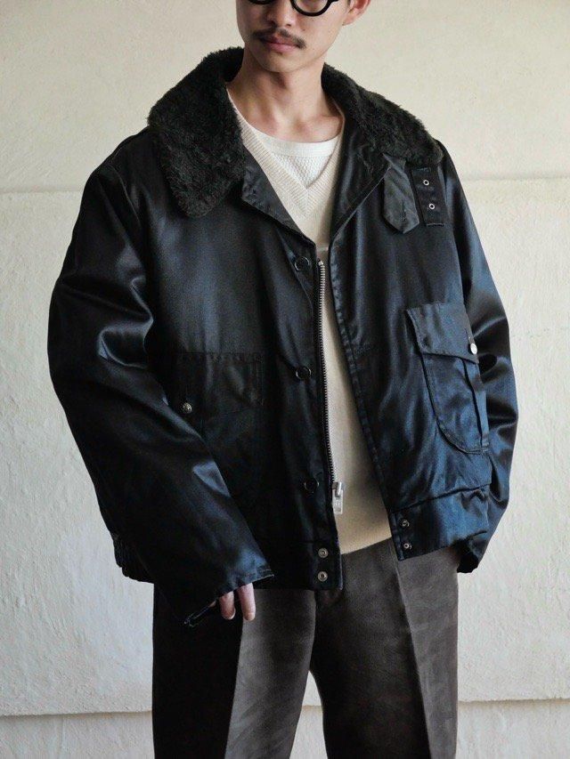 1980's  Policeman Nylon Jacket