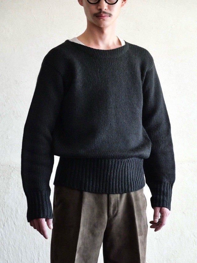 1940~50's Vintage Armstrong Non-lettered Sweater 