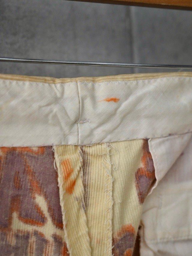 1960's Vintage Corduroy 1960's Vintage Corduroy