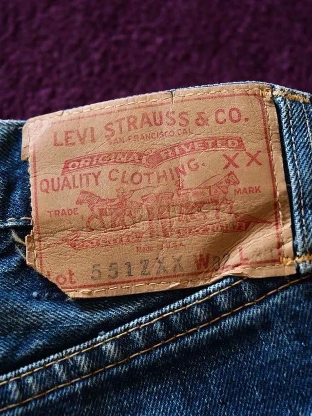 パンツ tete homme 90s archive パンツ archive TETE HOMME baggy denim pants 90s Baggy Denim