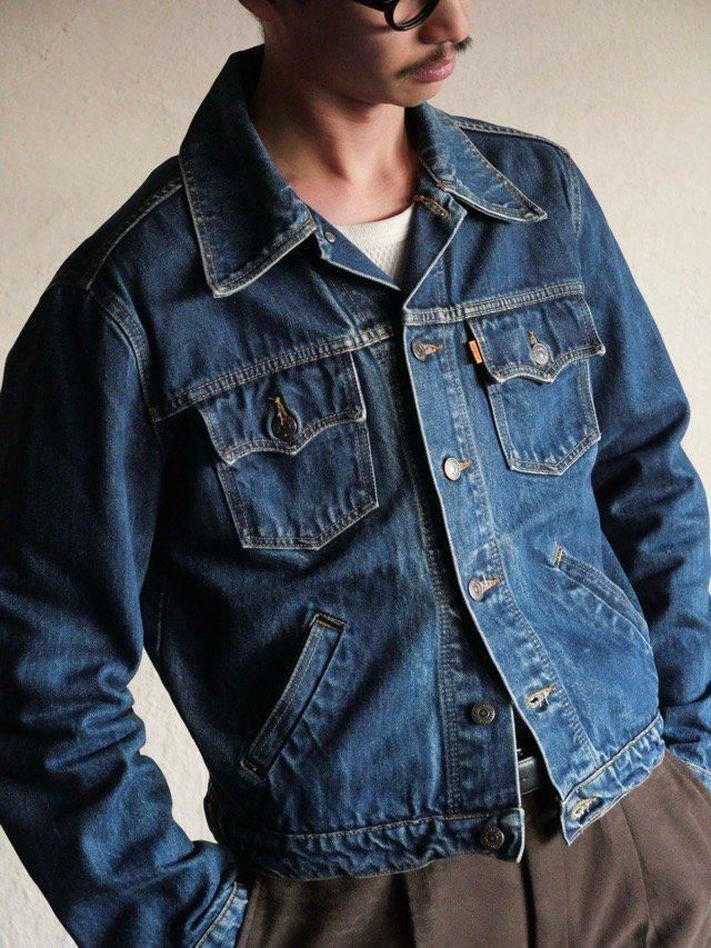 1997's Euro Levi's70696, Made in ITALY. - Vintage & Archive