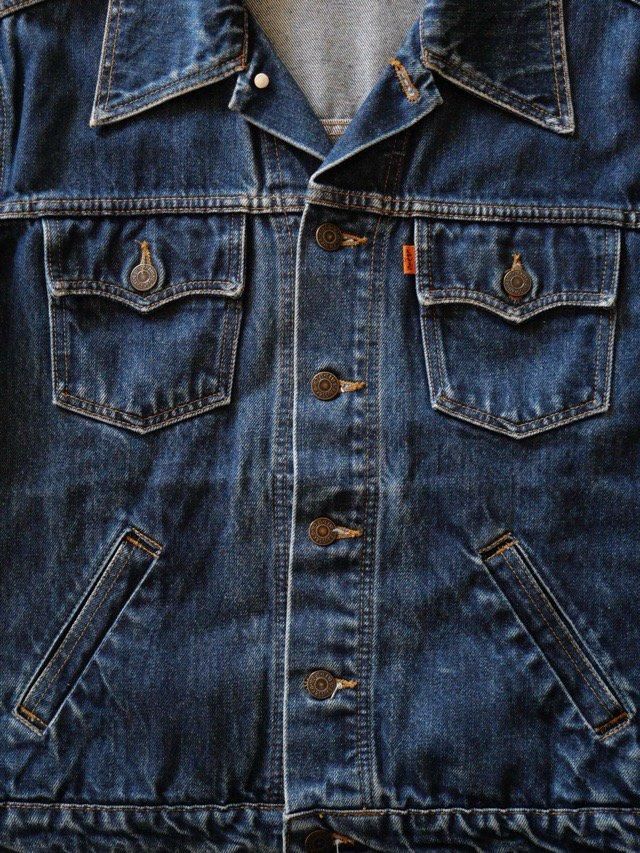 1997's Euro Levi's70696, Made in ITALY. - Vintage & Archive