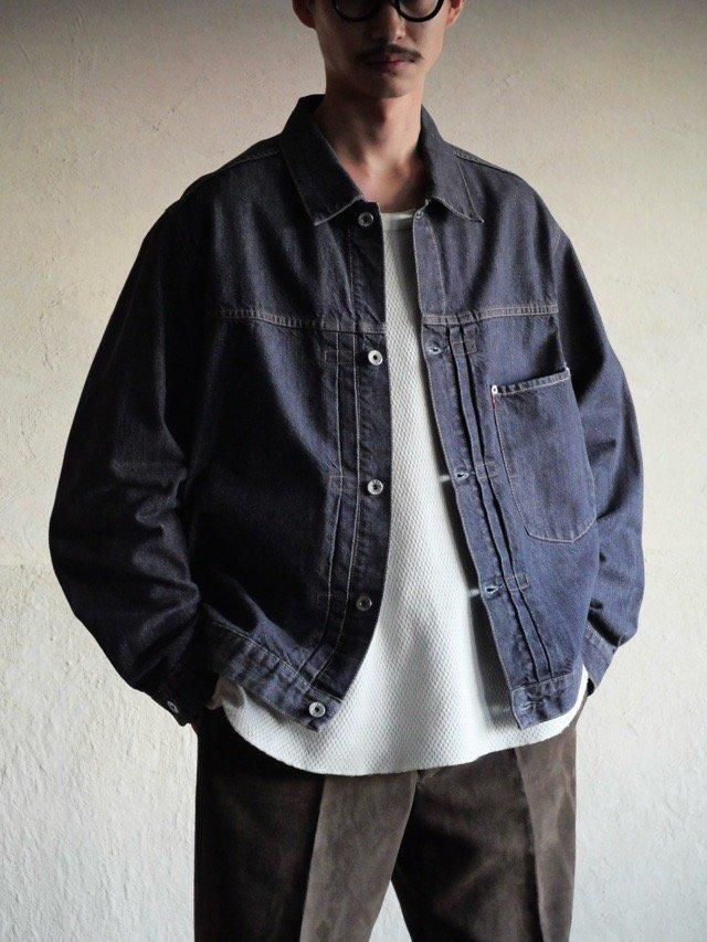 EURO Levi's 1st Type Denim Jacket