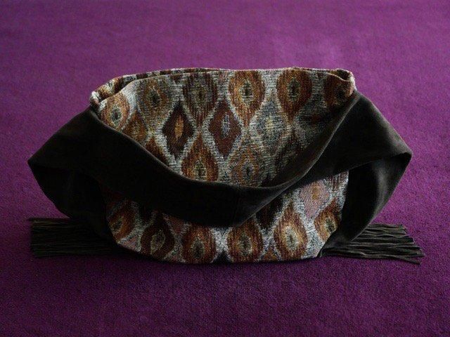 Deadstock Unknown Switched Design Bag