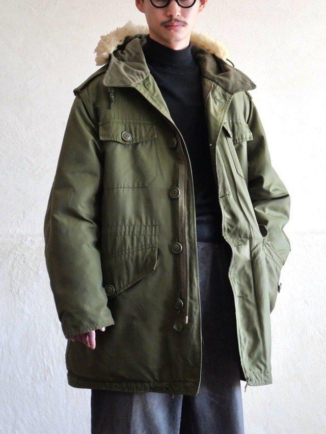 Canadian Military General Purpose Parka