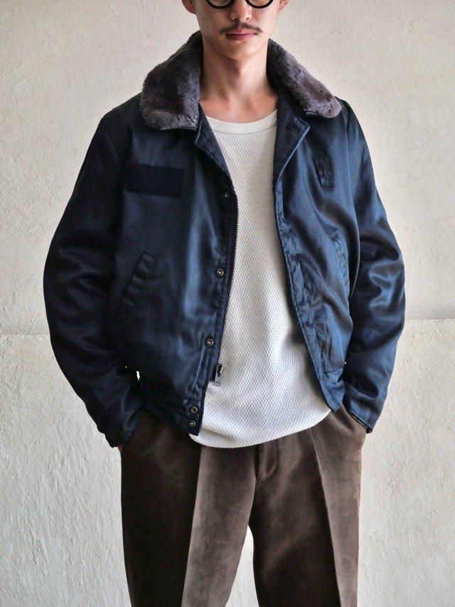 1978's U.S.Military Security Police CWU-46/P Jacket