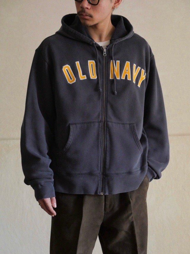 00's OLD NAVY Zip-up Parker