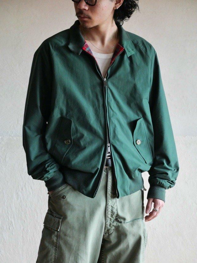 00's BARACUTA G9  Harrington Jacket