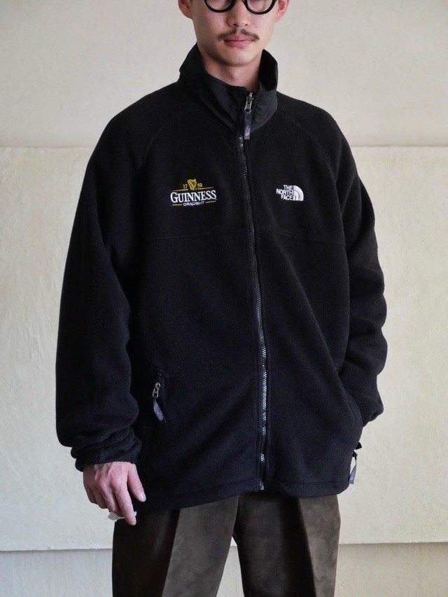 00' THE NORTH FACEGUINNESS Fleece Jacket