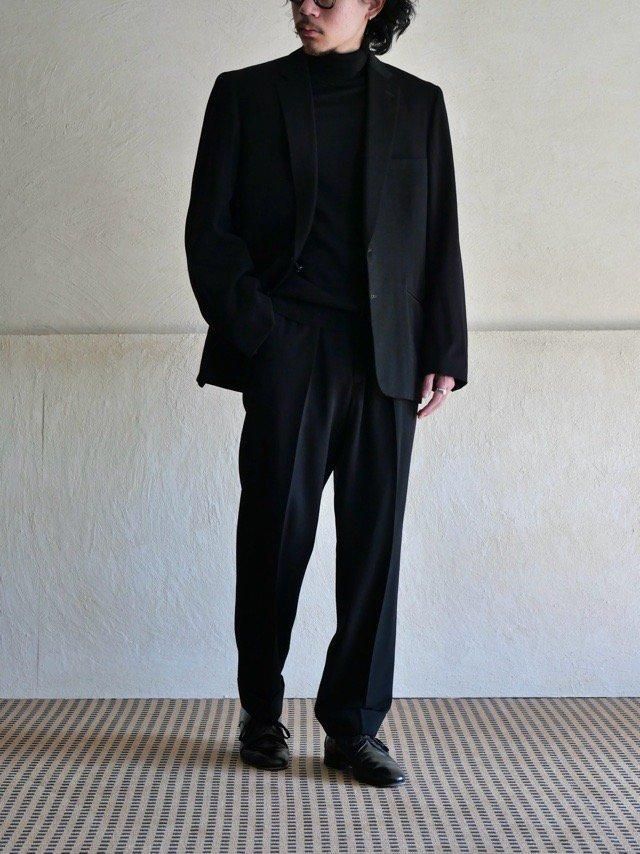 1950s Vintage Black Set-up