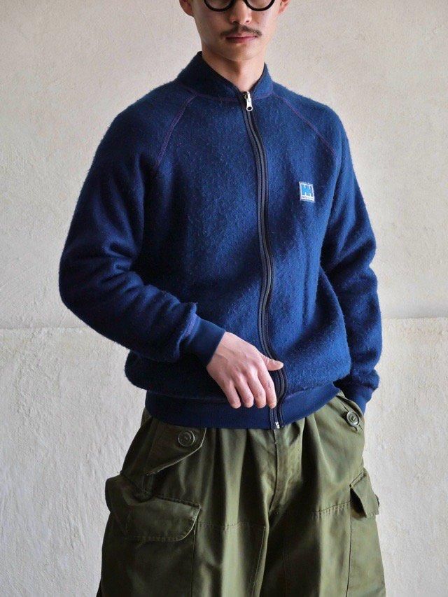~1990's HELLY HANSEN Pile Jacket, Made in Norway.