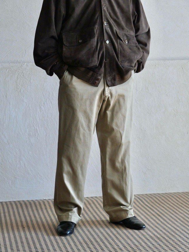 1969's U.S.ARMY Vintage Chino Trourers 