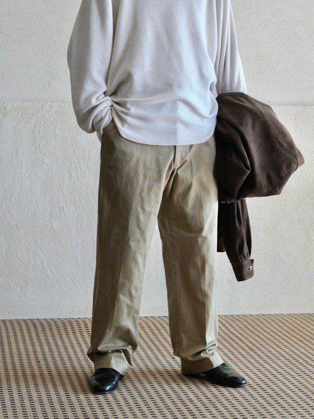 1969's U.S.ARMY Vintage Chino Trourers 