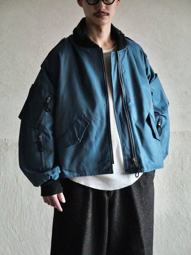 "DEADSTOCK" Early Model, 1990's Royal Canadian Airforce Flight Jacket