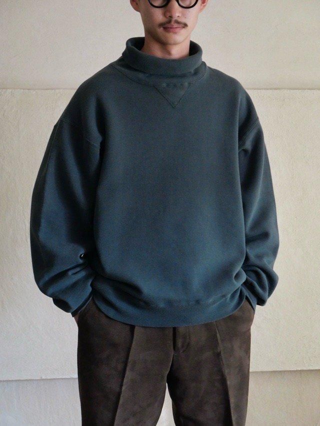 1990's Russell Athletic High-neck Sweat Sweater