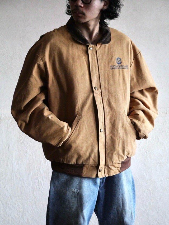 1990's BETCOWEAR Duck Jacket