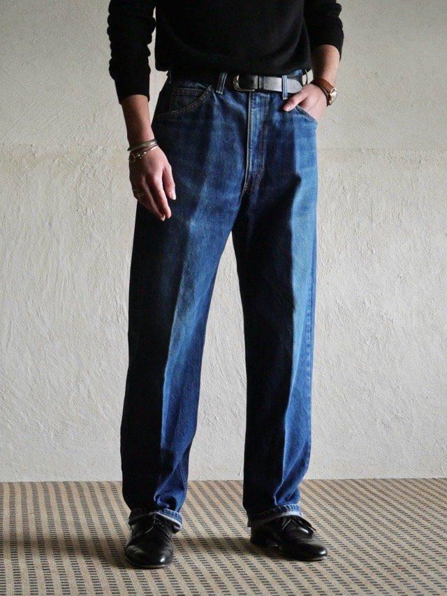 1990's Brazil Levi's505 Denim Pants