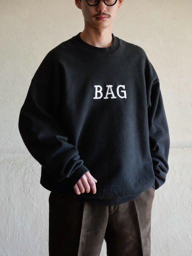 1990's FRUIT OF THE LOOM Sweat Shirt "BAG"