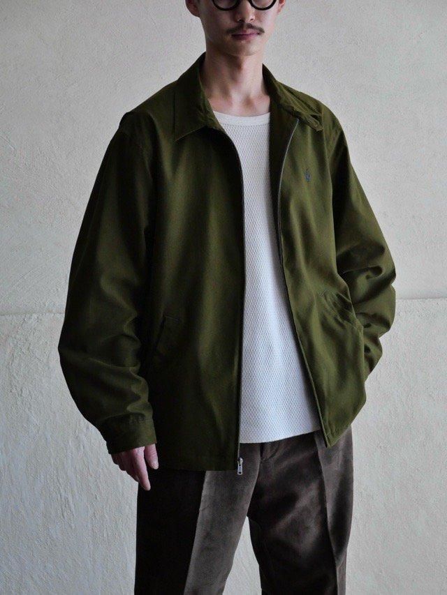00s RalphLauren Drizzler JacketOlive