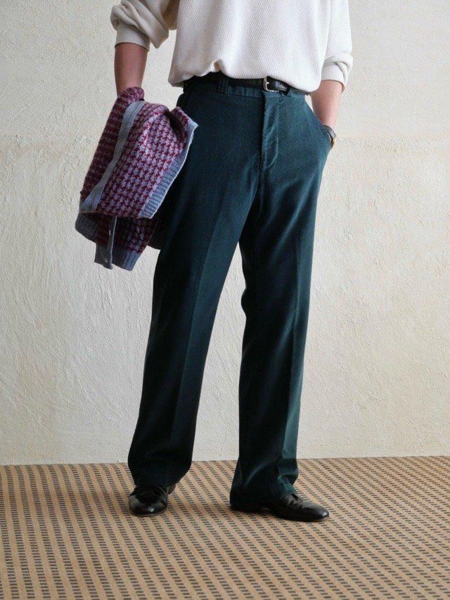 1970-80's SEARS Corduroy Trousers