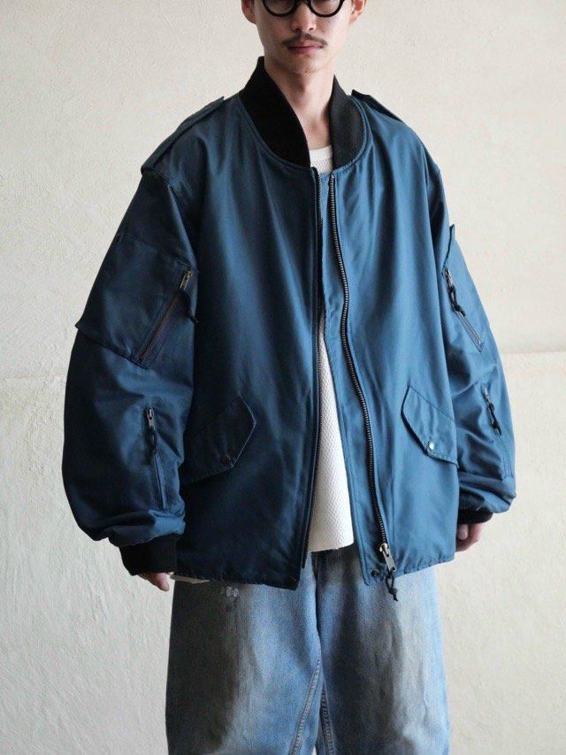 "DEADSTOCK" 1990's Royal Canadian Airforce Flight Jacket